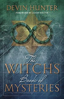 The Witch’s Book of Mysteries