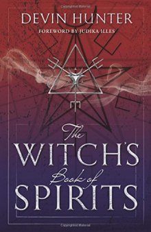 The Witch’s Book of Spirits