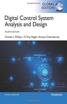 Digital Control System Analysis & Design: Global Edition