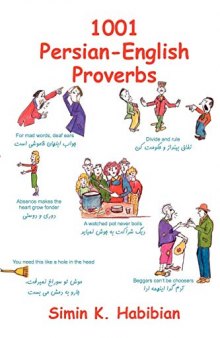 1001 Persian-English Proverbs