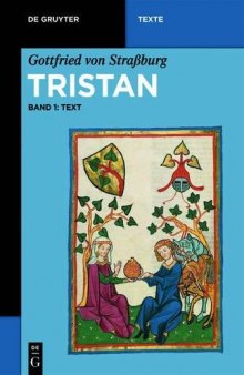Tristan. Band 1. Text