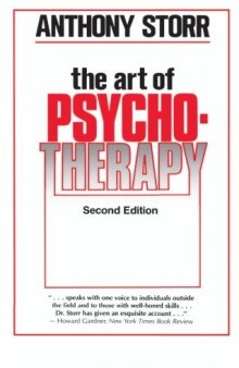 The Art of Psychotherapy
