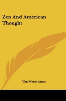 Book Review: Zen and American Thought