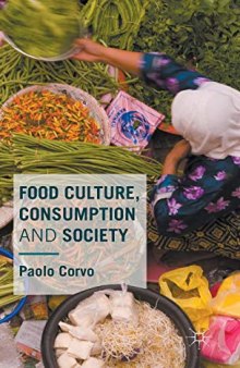 Food Culture, Consumption and Society