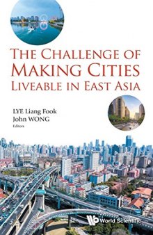 The Challenge of Making Cities Liveable in East Asia