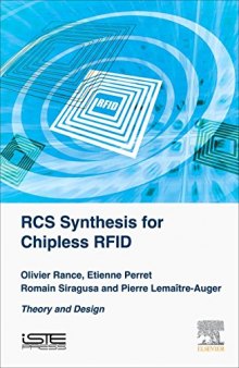 RCS Synthesis for Chipless Rfid: Theory and Design