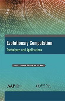 Evolutionary Computation. Techniques and Applications