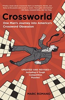 Crossworld: One Man’s Journey into America’s Crossword Obsession