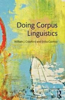 Doing Corpus Linguistics