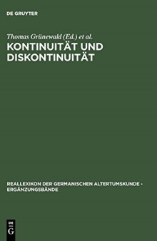 Kontinuität und Diskontinuität: Germania inferior am Beginn und am Ende der römischen Herrschaft