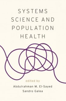 Systems science and population health