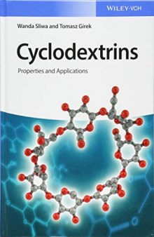 Cyclodextrins : properties and applications
