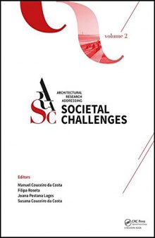 Architectural Research Addressing Societal Challenges Proceedings of the Eaae Arcc 10th International Conference