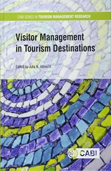 Visitor management in tourism destinations
