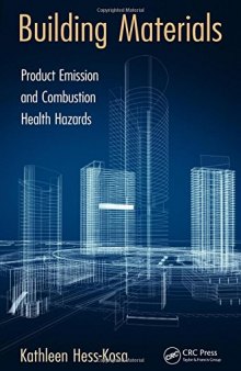 Building Materials : Product Emission and Combustion Health Hazards