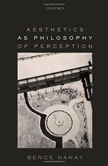 Aesthetics as philosophy of perception