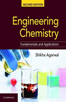 Engineering Chemistry: Fundamentals and Applications, 2nd Edition