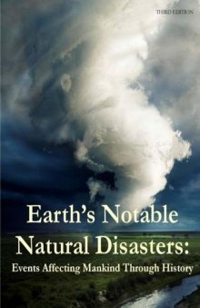 Earth’s Notable Natural Disasters: Events Affecting Mankind Through History