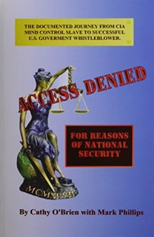 Access Denied: For Reasons of National Security