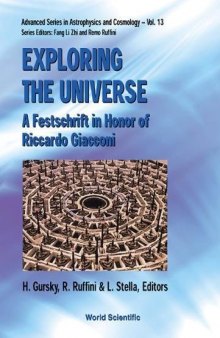 Exploring the universe : a festschrift in honor of Ricardo Giacconi