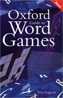 The Oxford A-Z of Word Games