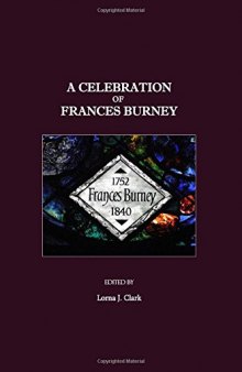 A Celebration of Frances Burney