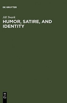 Humor, Satire, and Identity: Eastern German Literature in the 1990s