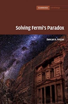 Solving Fermi’s Paradox