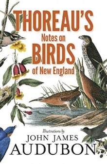 Thoreau’s Notes on Birds of New England