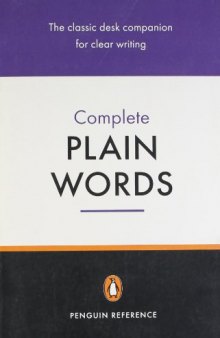 The Complete Plain Words