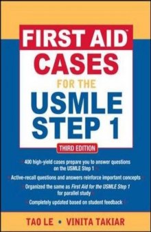 Cases for the USMLE Step 1