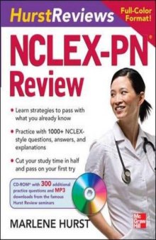 Hurst Reviews: NCLEX PN Review (Hurst Reviews)