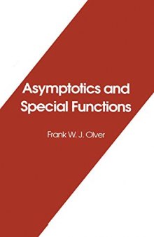 Asymptotic and special functions