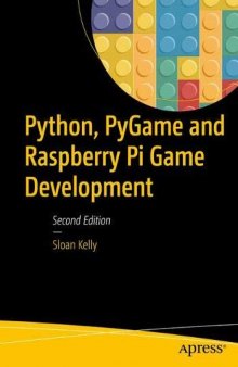 Python, Pygame, and Raspberry Pi Game Development