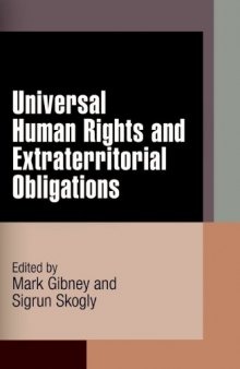 Universal Human Rights and Extraterritorial Obligations