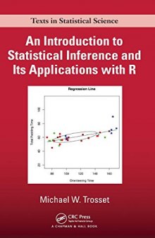 An Introduction to Statistical Inference and Its Applications with R