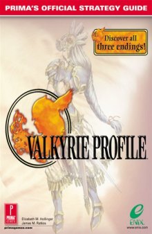 Valkyrie Profile - Prima’s Official Strategy Guide