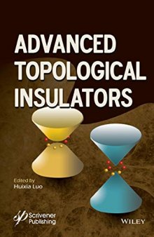 Advanced Topological Insulators