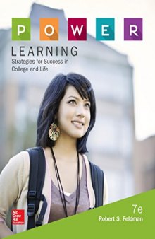 P.O.W.E.R. learning : strategies for success in college and life
