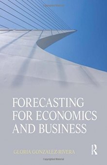 Forecasting for Economics and Business