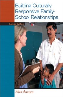 Building Culturally Responsive Family-School Relationships