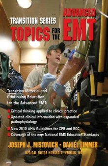 Topics for the Advanced EMT