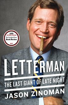 Letterman: The Last Giant of Late Night