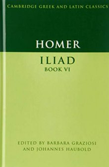 Iliad Book VI