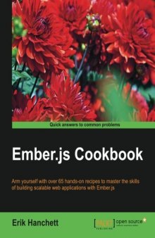 Ember.js cookbook