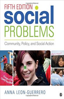 Social Problems: Community, Policy, and Social Action