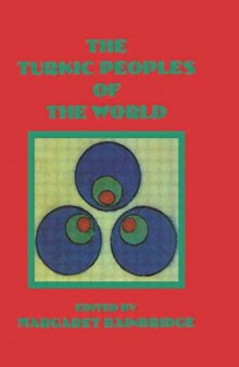 The Turkic Peoples of the World