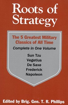 Roots of Strategy. Book 1