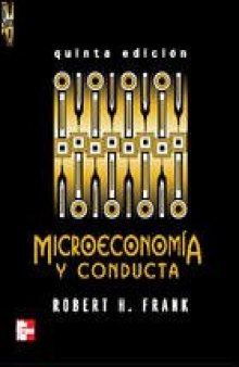 Microeconomia y Conducta