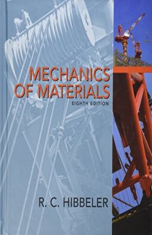 Mechanics of Materials - 8th Edition Solutions Manual